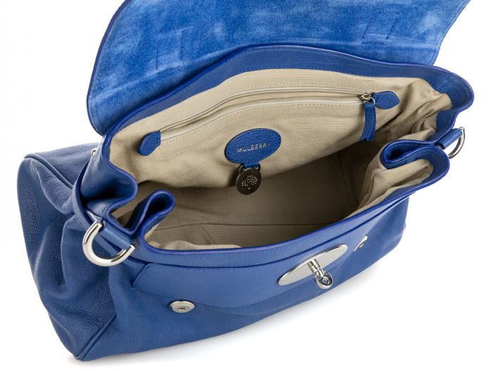 Mulberry Alexa Satchel Bag