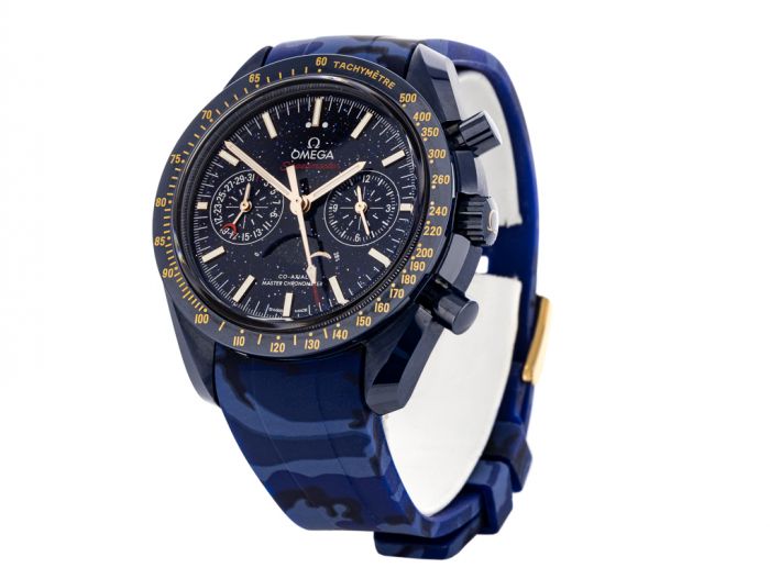 Omega Speedmaster Blue Side Of The Moon - Image 2