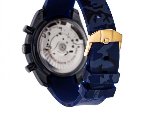 Omega Speedmaster Blue Side Of The Moon - Image 3