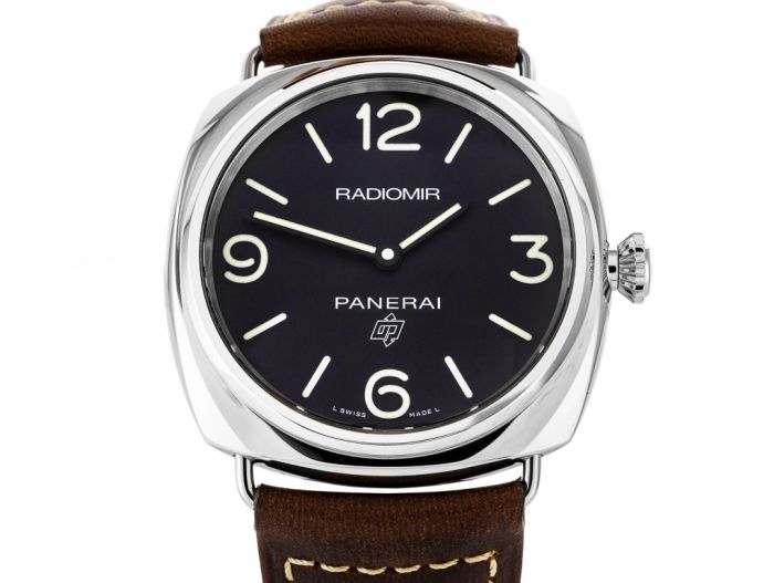 Panerai Radiomir Base Logo 45mm Watch