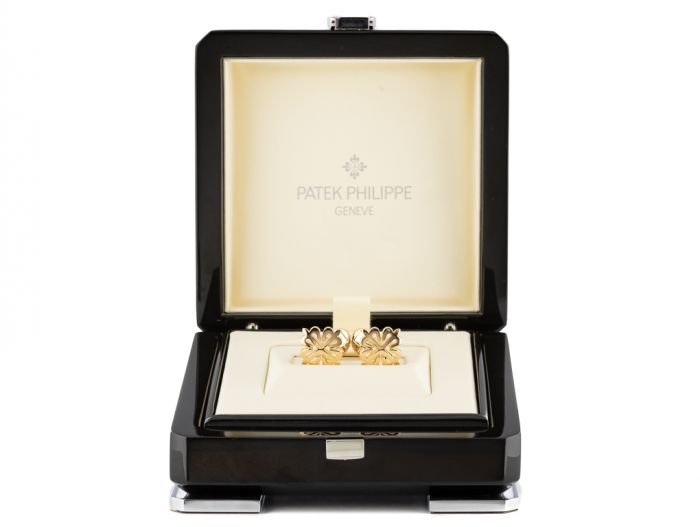 Patek Philippe Calatrava Cufflinks