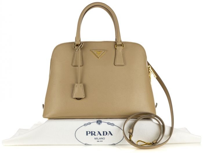 Prada Promenade Bag Sabbia