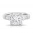 Princess Cut Diamond Ring