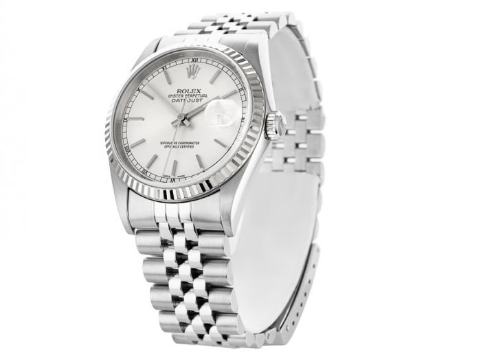 Rolex Datejust 36mm Watch - Image 2