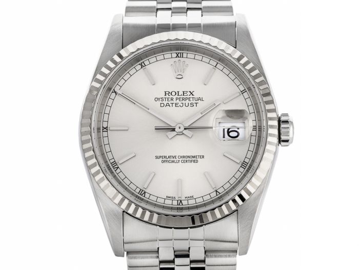 Rolex Datejust 36mm Watch