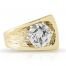 Solitaire Diamond Ring