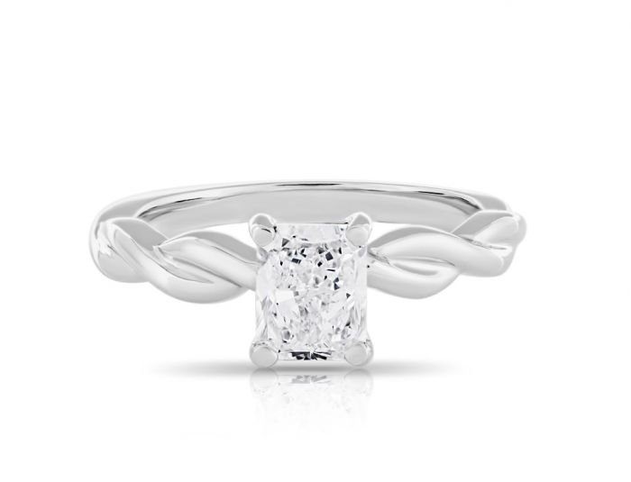Solitaire Diamond Ring