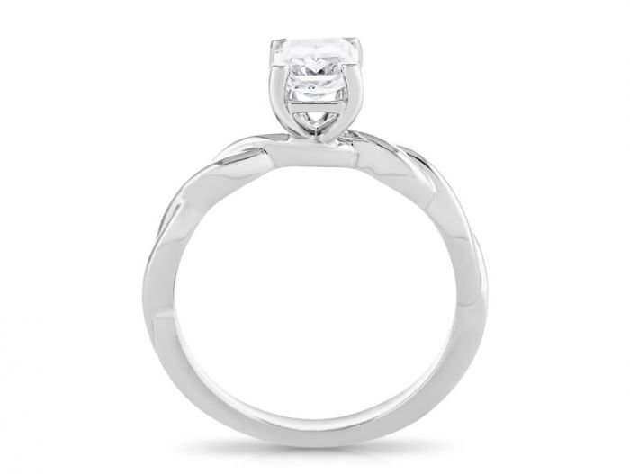 Solitaire Diamond Ring