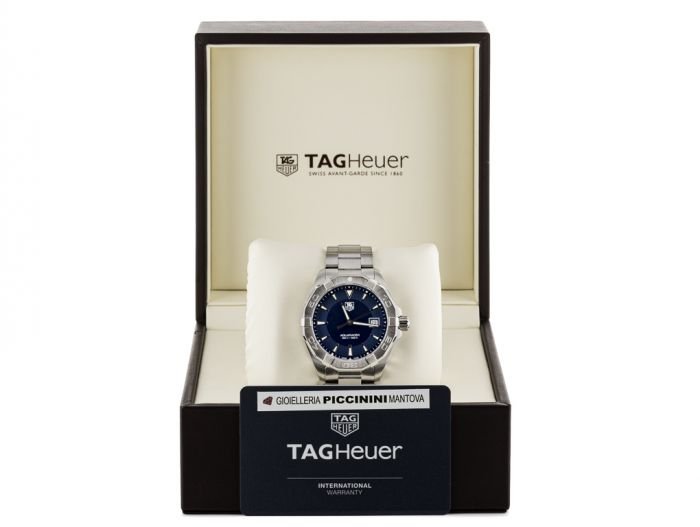 TAG Heuer Aquaracer Watch - Image 5