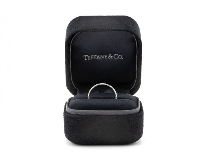 Tiffany & Co Metro  Eternity Ring