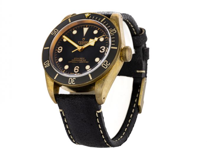 Tudor Black Bay Bronze Watch - Image 2