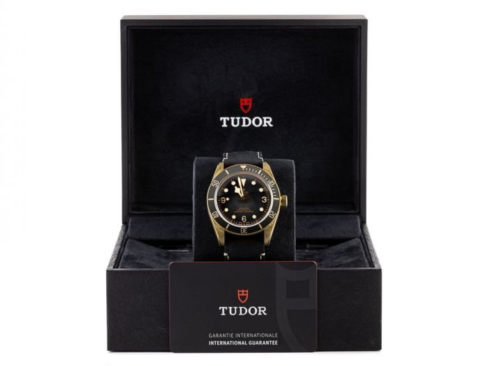 Tudor Black Bay Bronze Watch - Image 5
