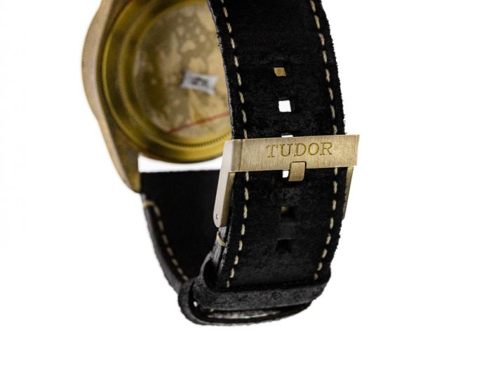 Tudor Black Bay Bronze Watch - Image 3