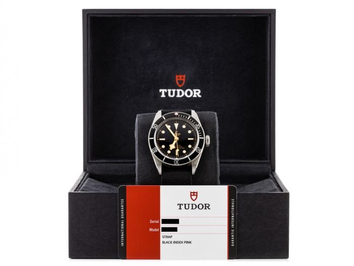 Tudor Black Bay Watch - Image 5