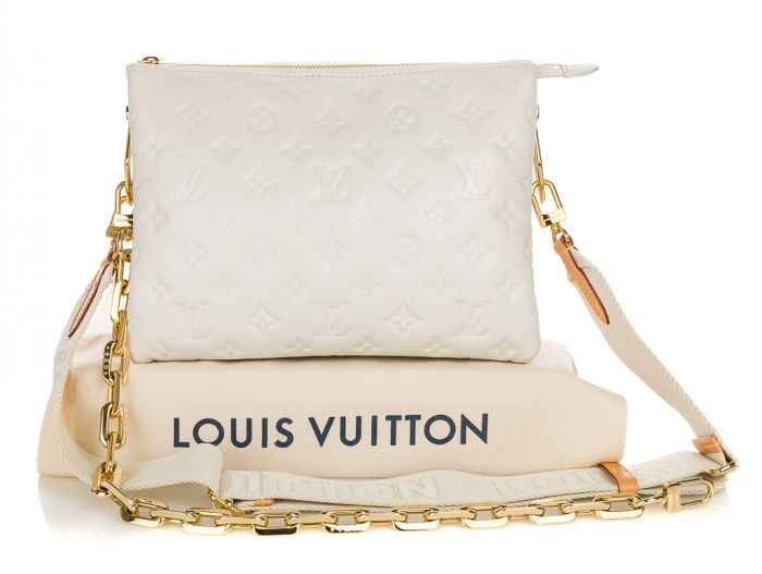 Louis Vuitton Coussin PM Noir