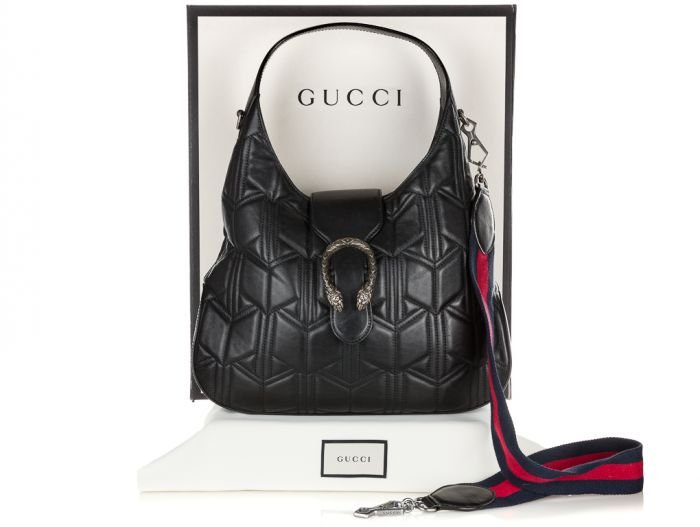 Gucci Dionysus Web Tote