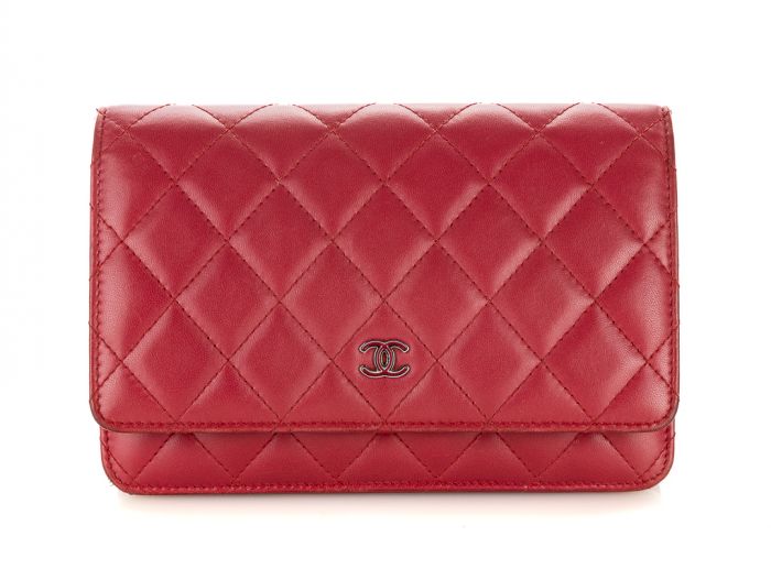 Chanel Wallet on Chain Bag