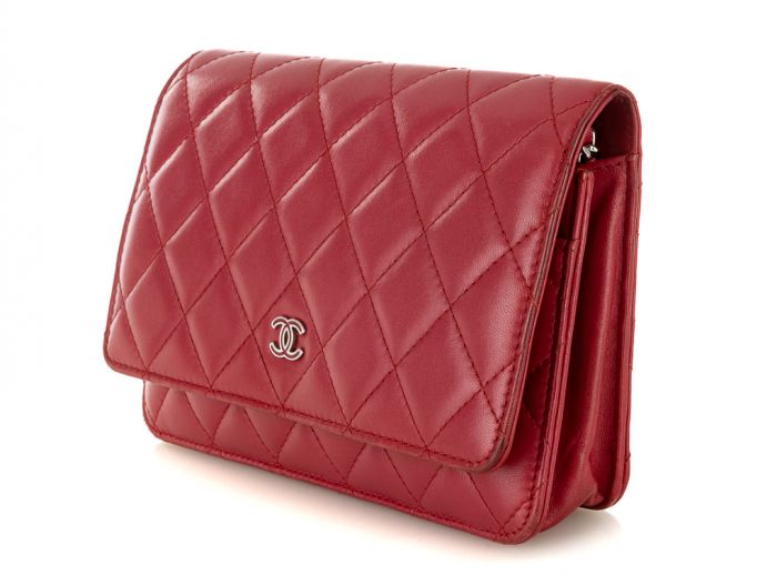 Chanel Wallet on Chain Bag