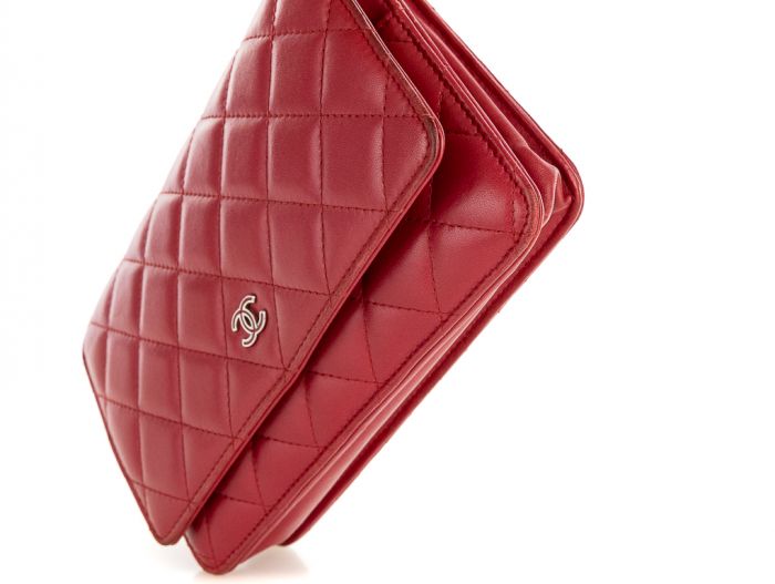 Chanel Wallet on Chain Bag