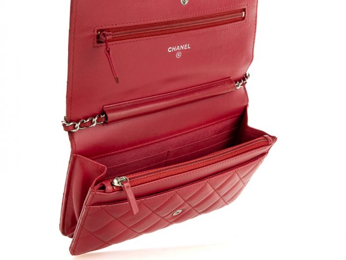 Chanel Wallet on Chain Bag