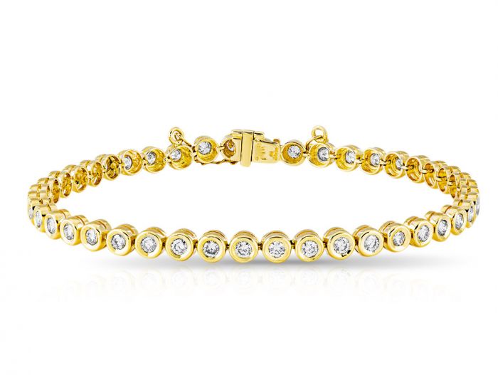 Diamond Tennis Bracelet