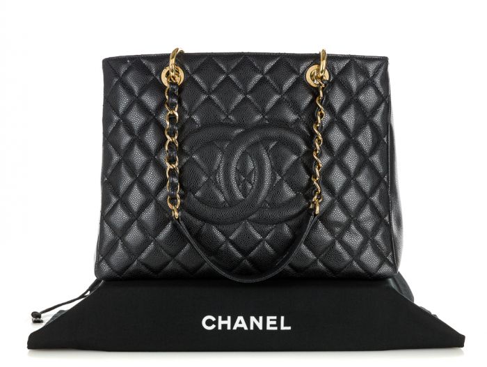 Chanel GST Tote