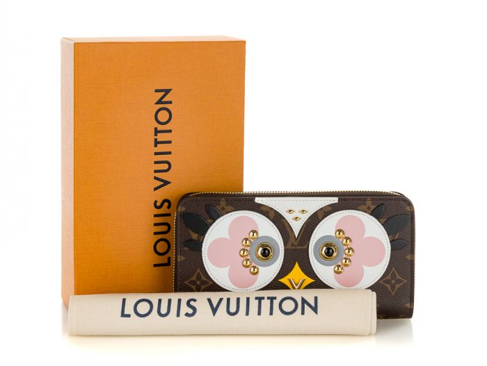 Louis Vuitton Lovely Birds Wallet
