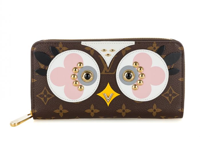 Louis Vuitton Lovely Birds Wallet