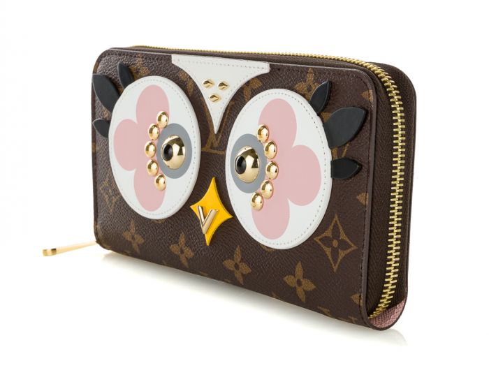 Louis Vuitton Lovely Birds Wallet