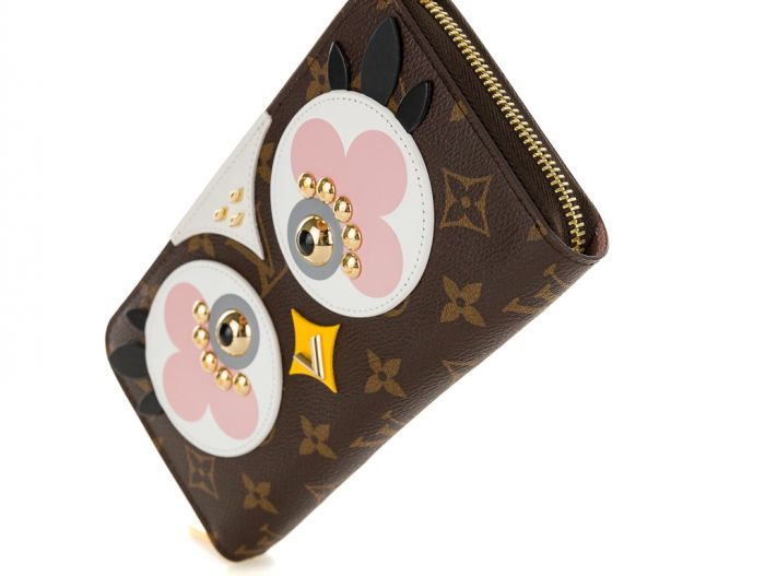 Louis Vuitton Lovely Birds Wallet