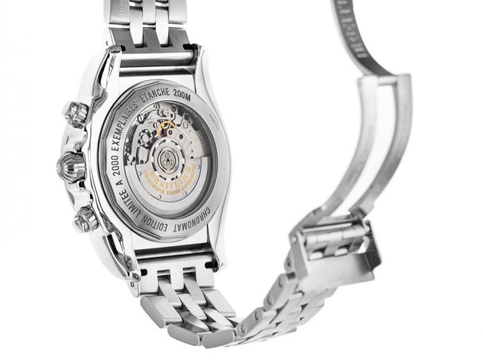 Breitling Chronomat GMT Watch