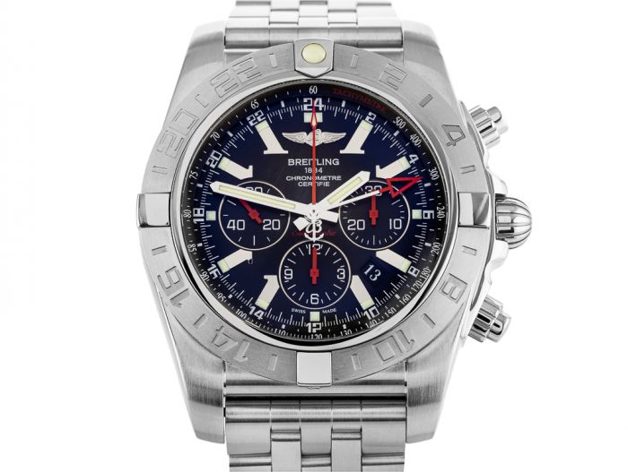 Breitling Chronomat GMT Watch