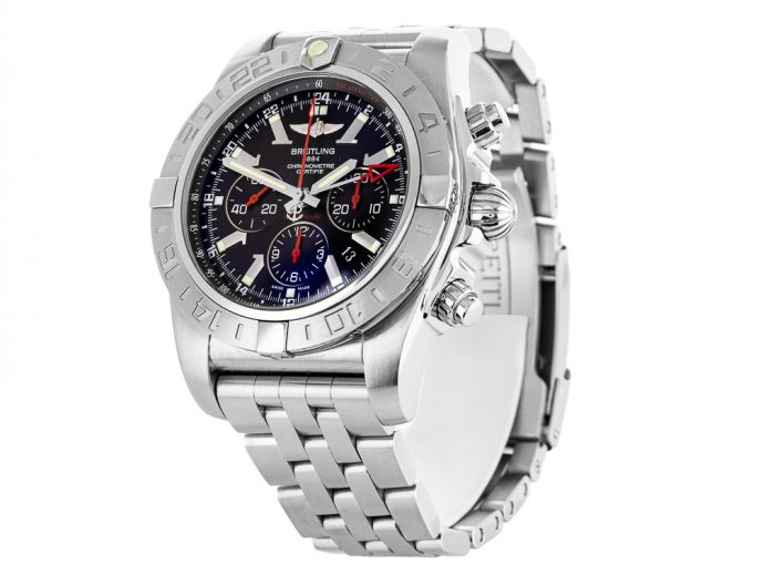 Breitling Chronomat GMT Watch