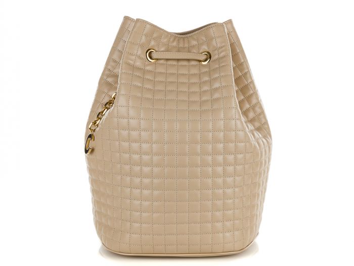 Céline C Charm Backpack