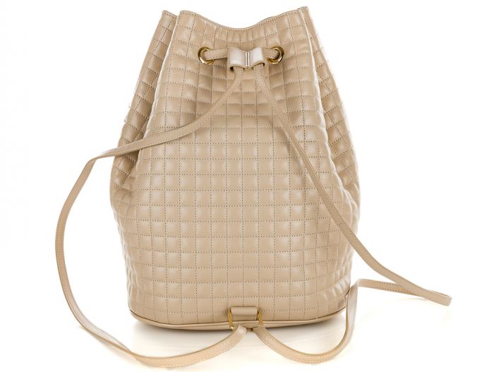 Céline C Charm Backpack - Image 3