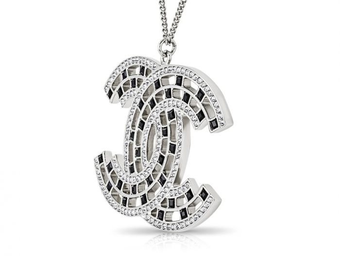 Chanel CC Costume Necklace - Image 2