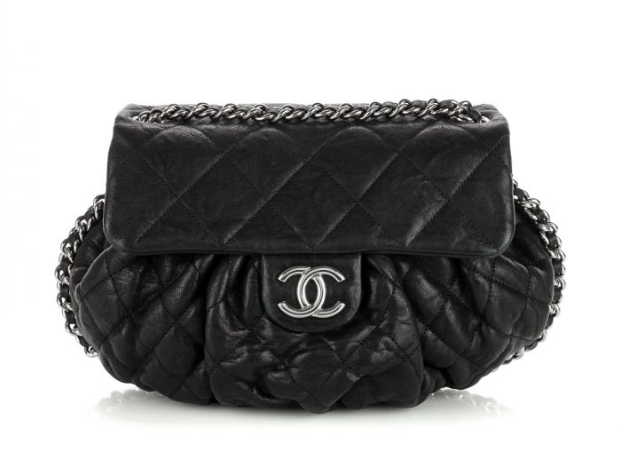 Chanel Chain Around Flap Bag