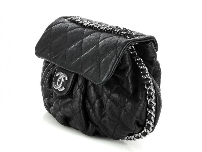 Chanel Chain Around Flap Bag - Image 2