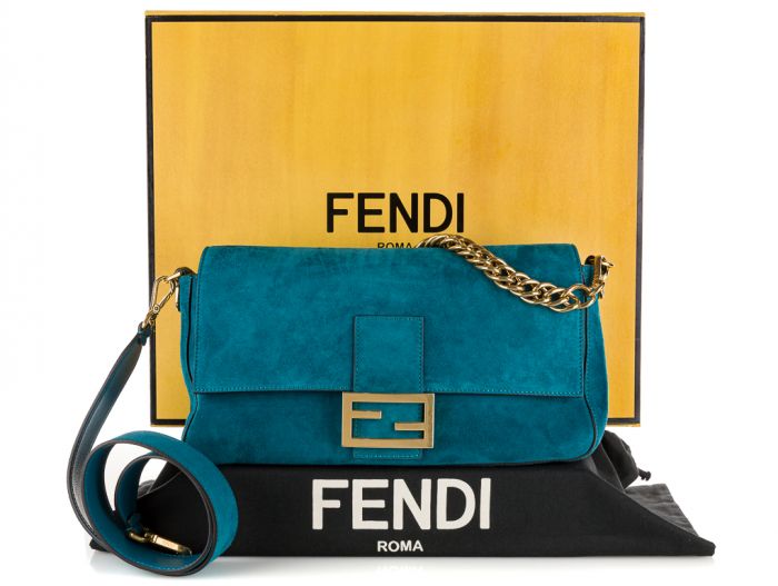 Fendi Baguette NM Bag  - Image 6