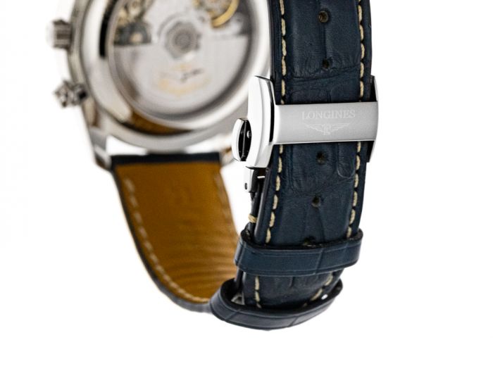 Longines Master Collection Moonphase Watch
