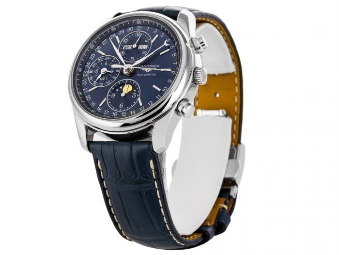 Longines Master Collection Moonphase Watch
