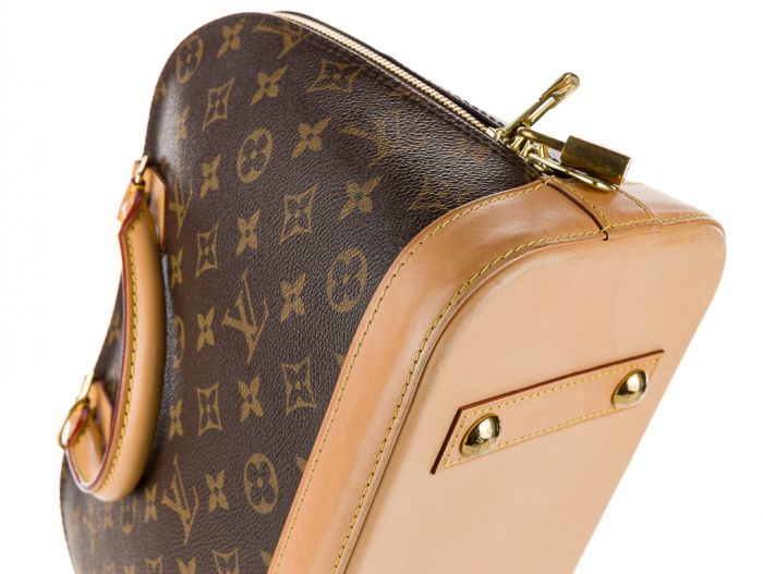 Louis Vuitton Alma PM Handbag
