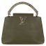 Louis Vuitton Capucines MM Bag