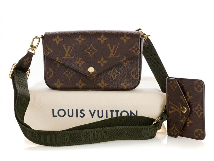 Louis Vuitton Felicie Strap & Go
