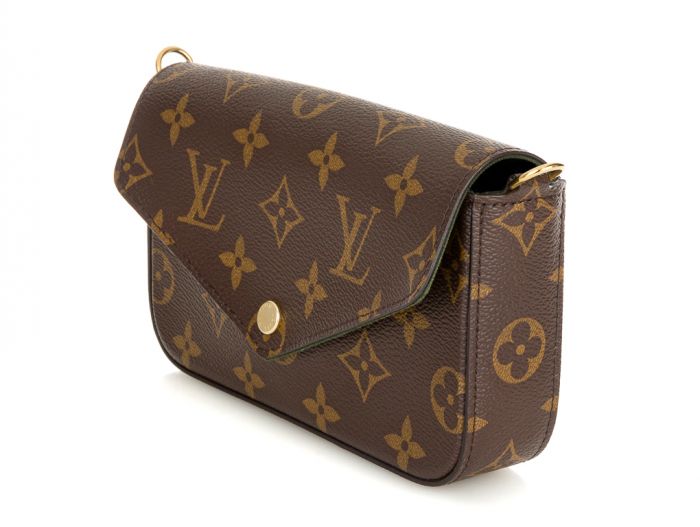 Louis Vuitton Felicie Strap & Go