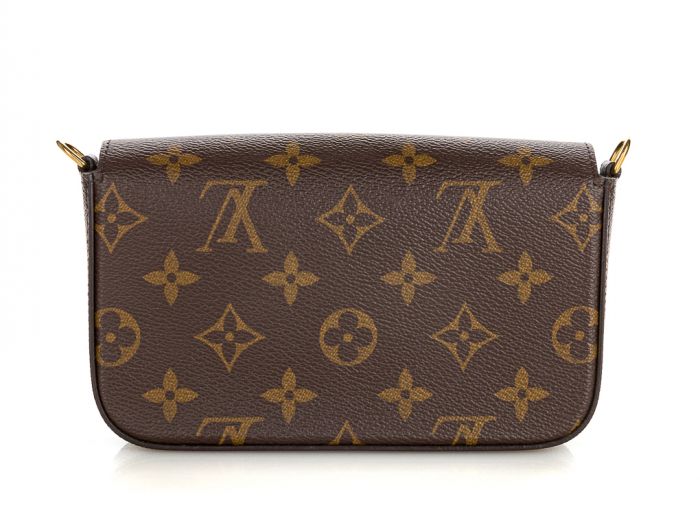 Louis Vuitton Felicie Strap & Go