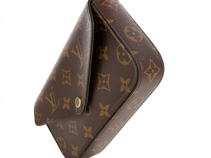 Louis Vuitton Felicie Strap & Go