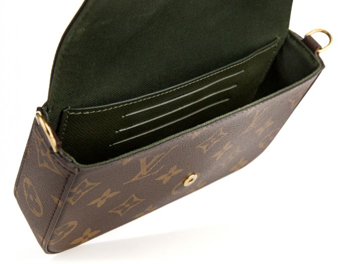 Louis Vuitton Felicie Strap & Go