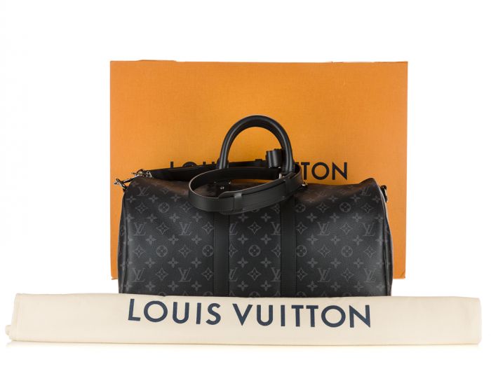Louis Vuitton Keepall 45 Bandouliere