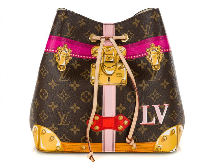 Louis Vuitton NéoNoé Summer Trunks Edition